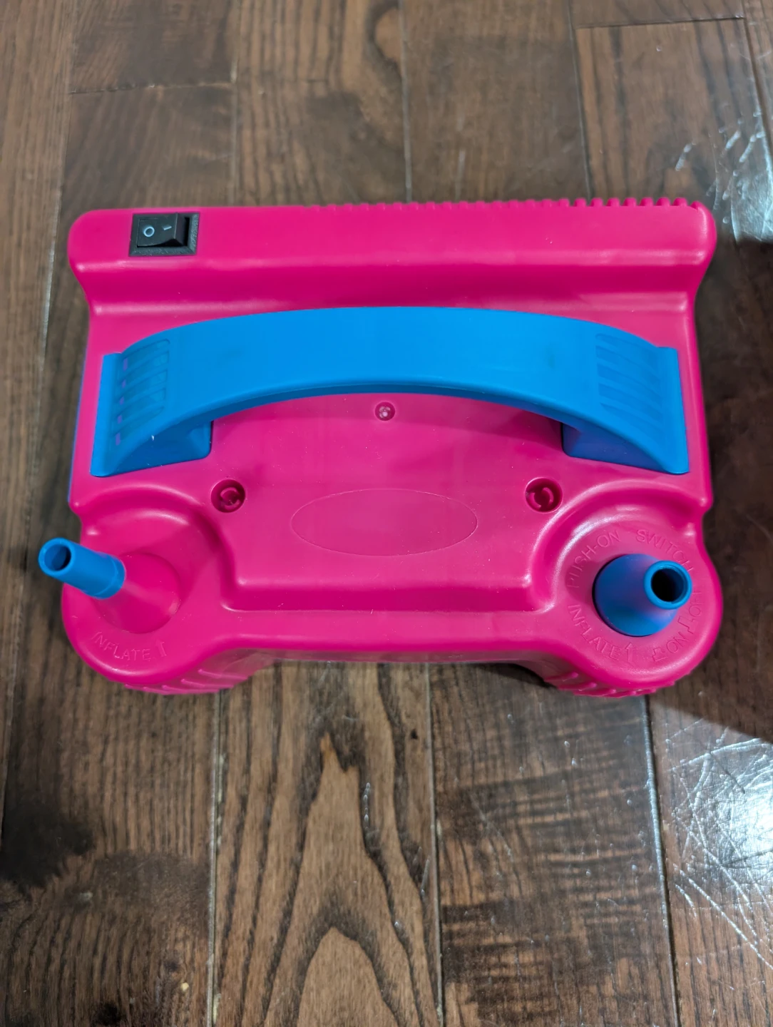 Electric Balloon Pump - photo 4