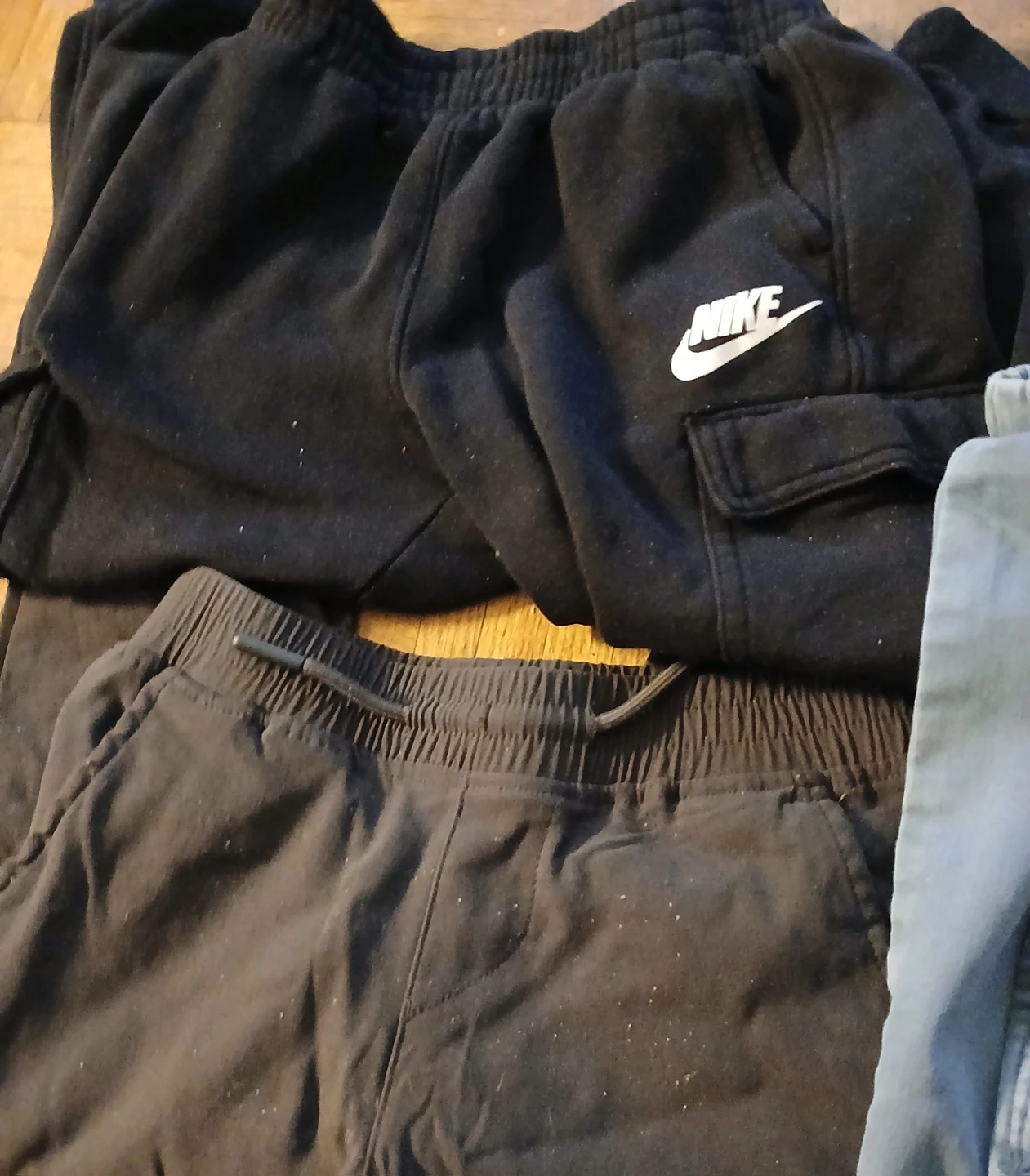 Kids Joggers Bundle - Nike, Carter size kids 6 - photo 3