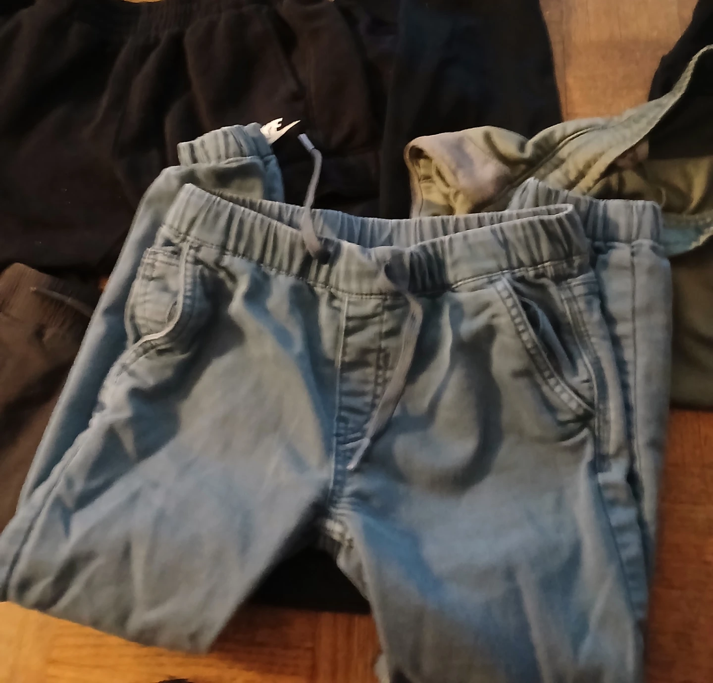 Kids Joggers Bundle - Nike, Carter size kids 6 - photo 4