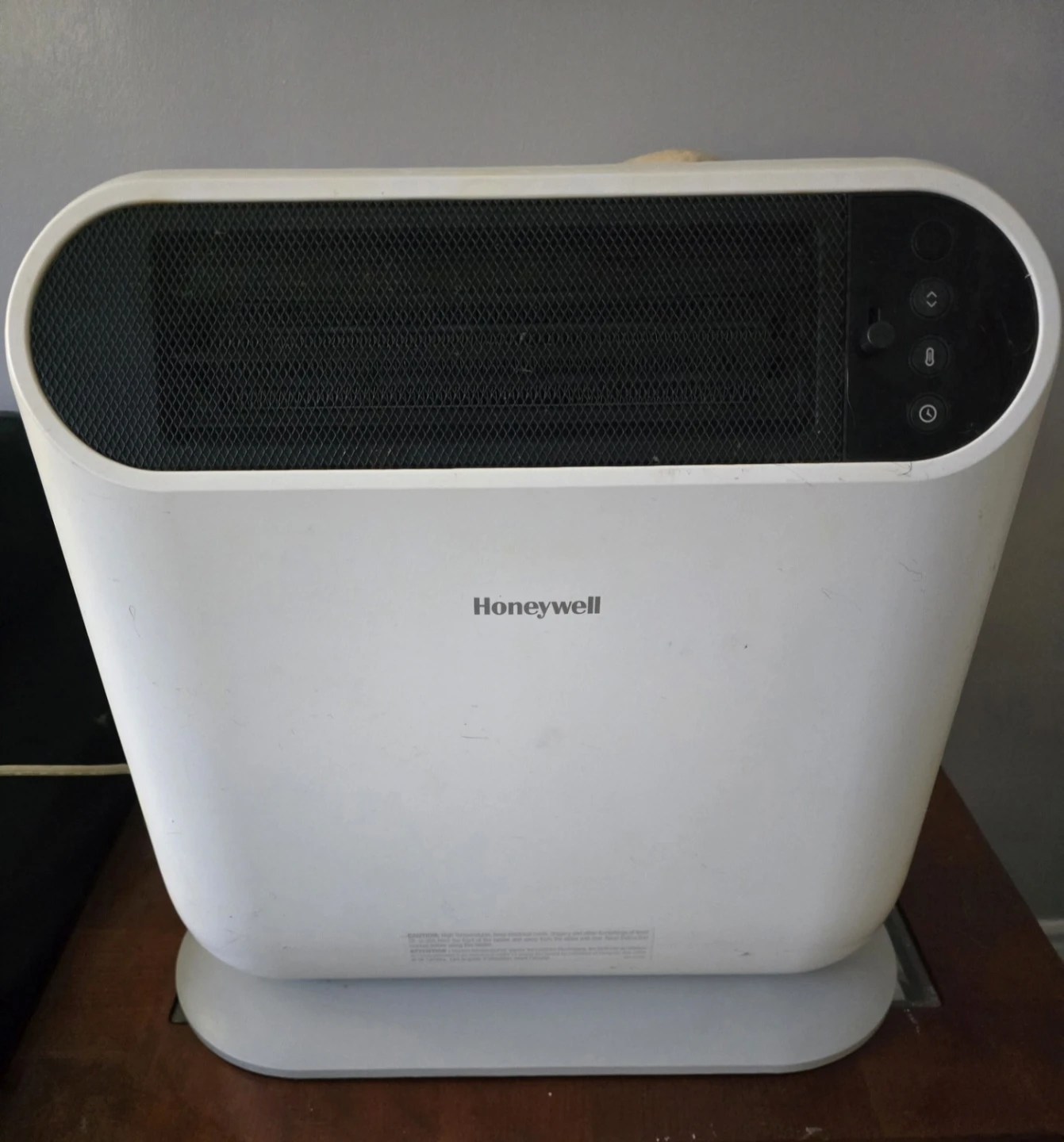 Honeywell ThermaWave Ceramic Heater