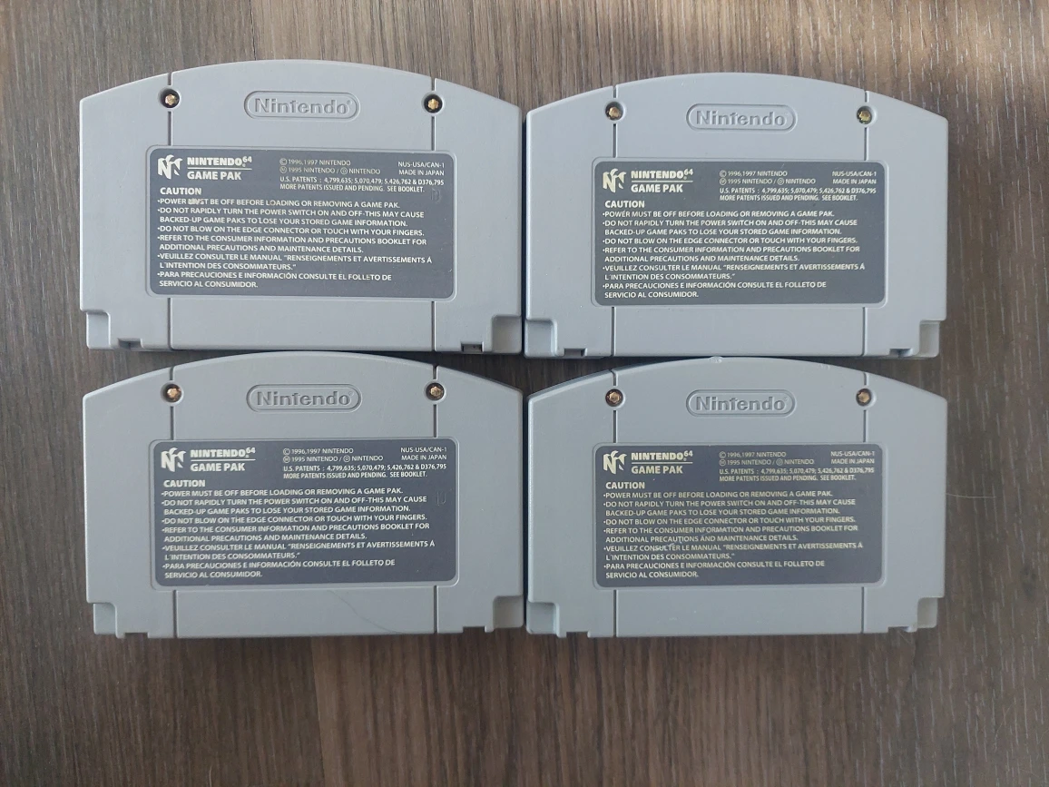 12-Game N64 Bundle - Mario Kart, Smash Bros, Donkey Kong, Kirby - photo 3