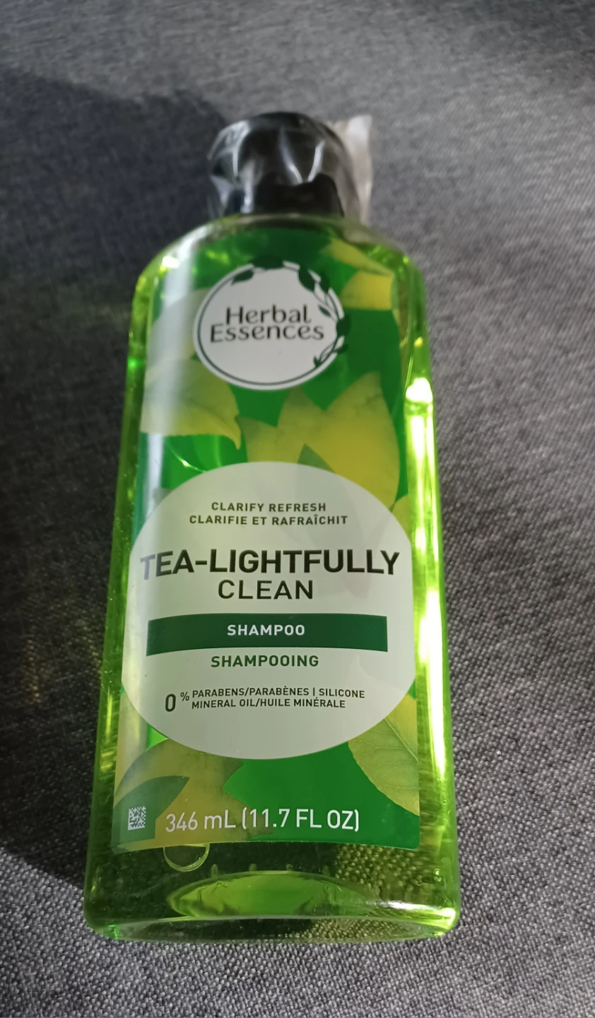 Herbal Essences Tea-Lightfully Clean Shampoo 346 mL (3 Pack)