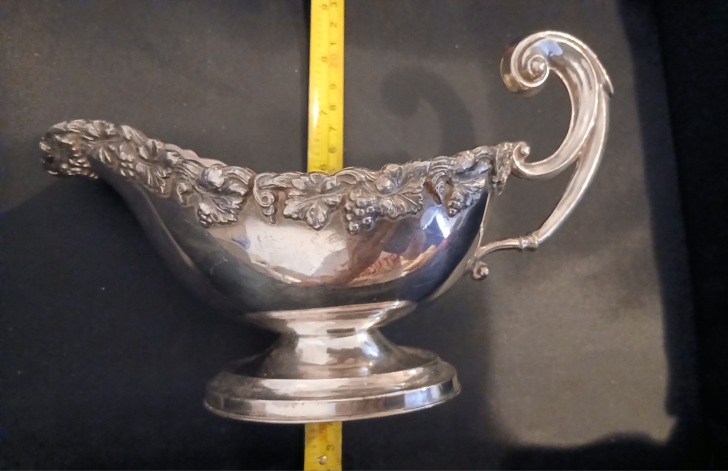 Vintage "Dassermutt" Gravy Boat