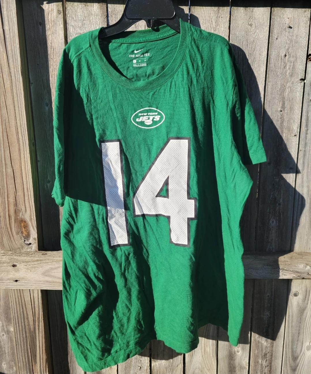 Nike New York Jets Darnold #14 T-Shirt