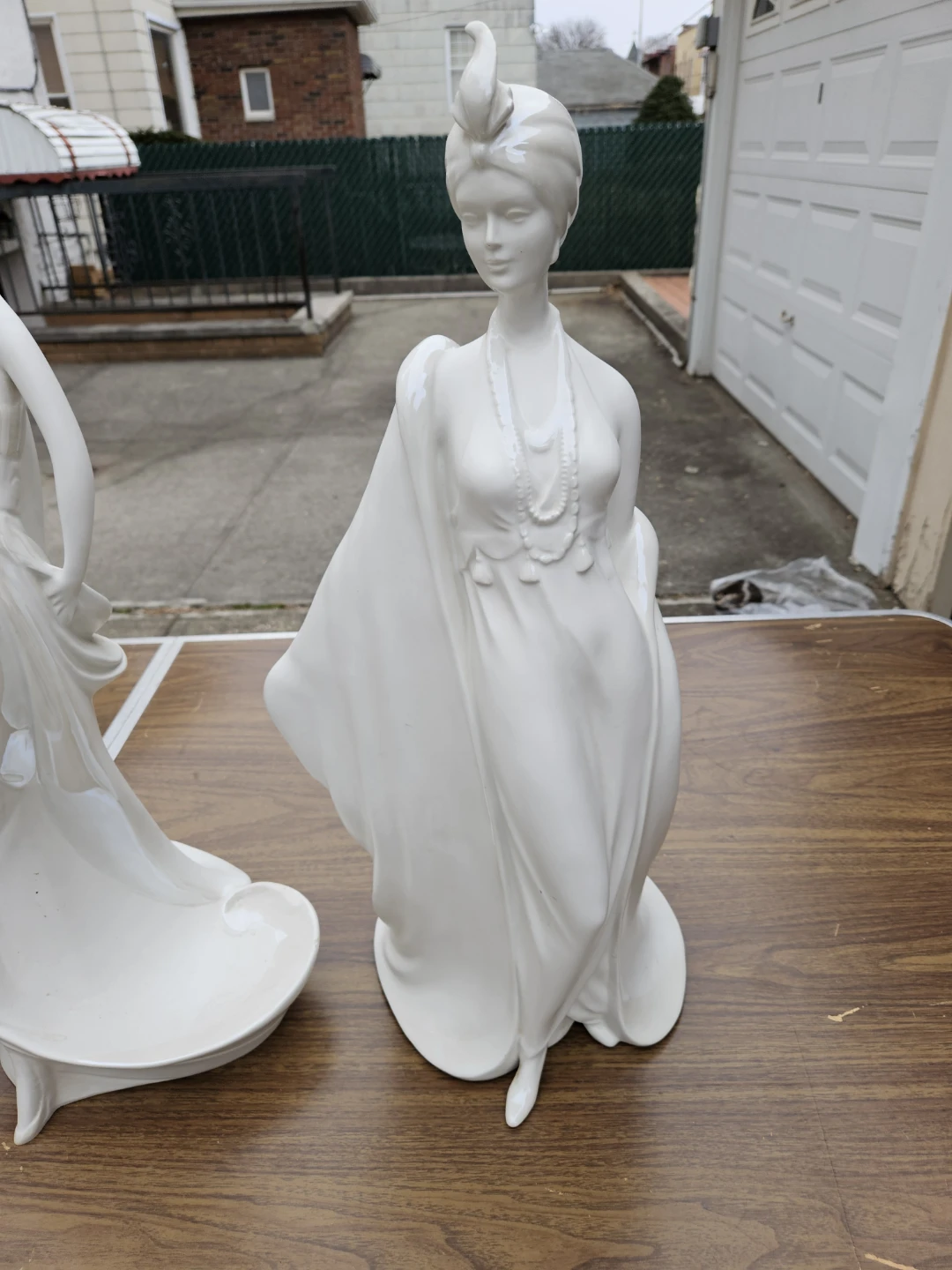 3 made in italy porcelain figurines - photo 2