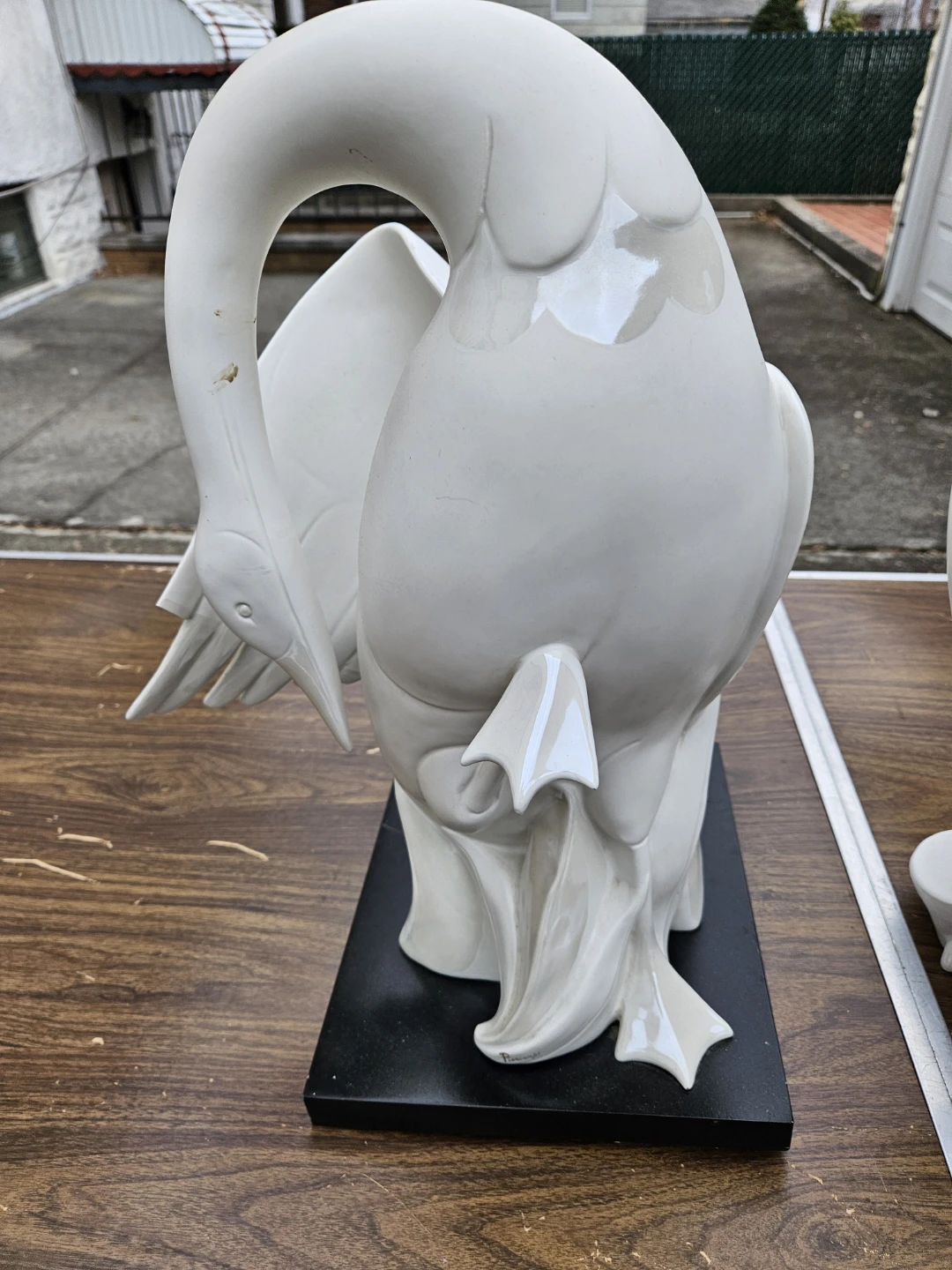 3 made in italy porcelain figurines - photo 4