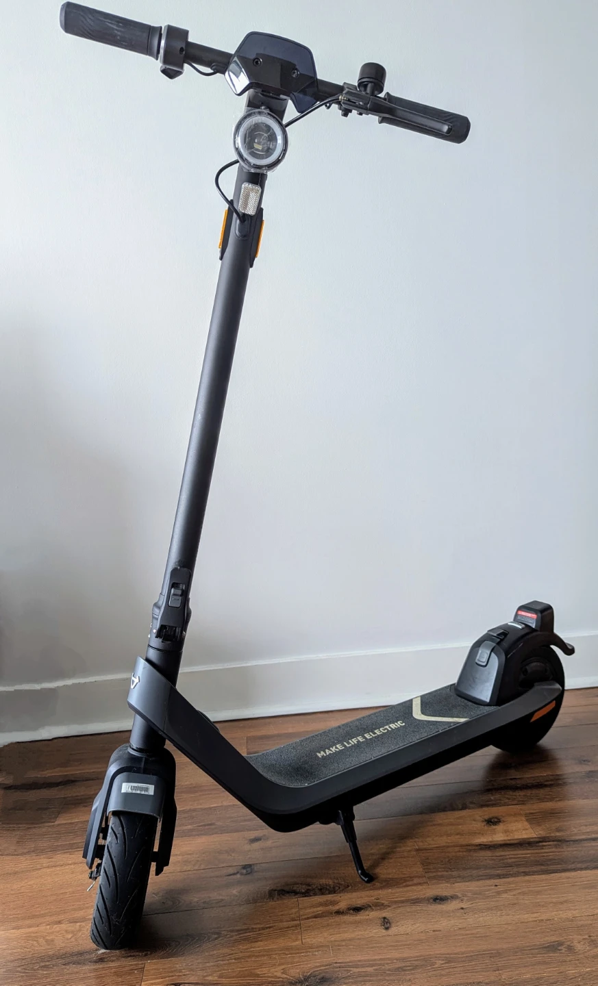 NIU KQi2 Electric Scooter