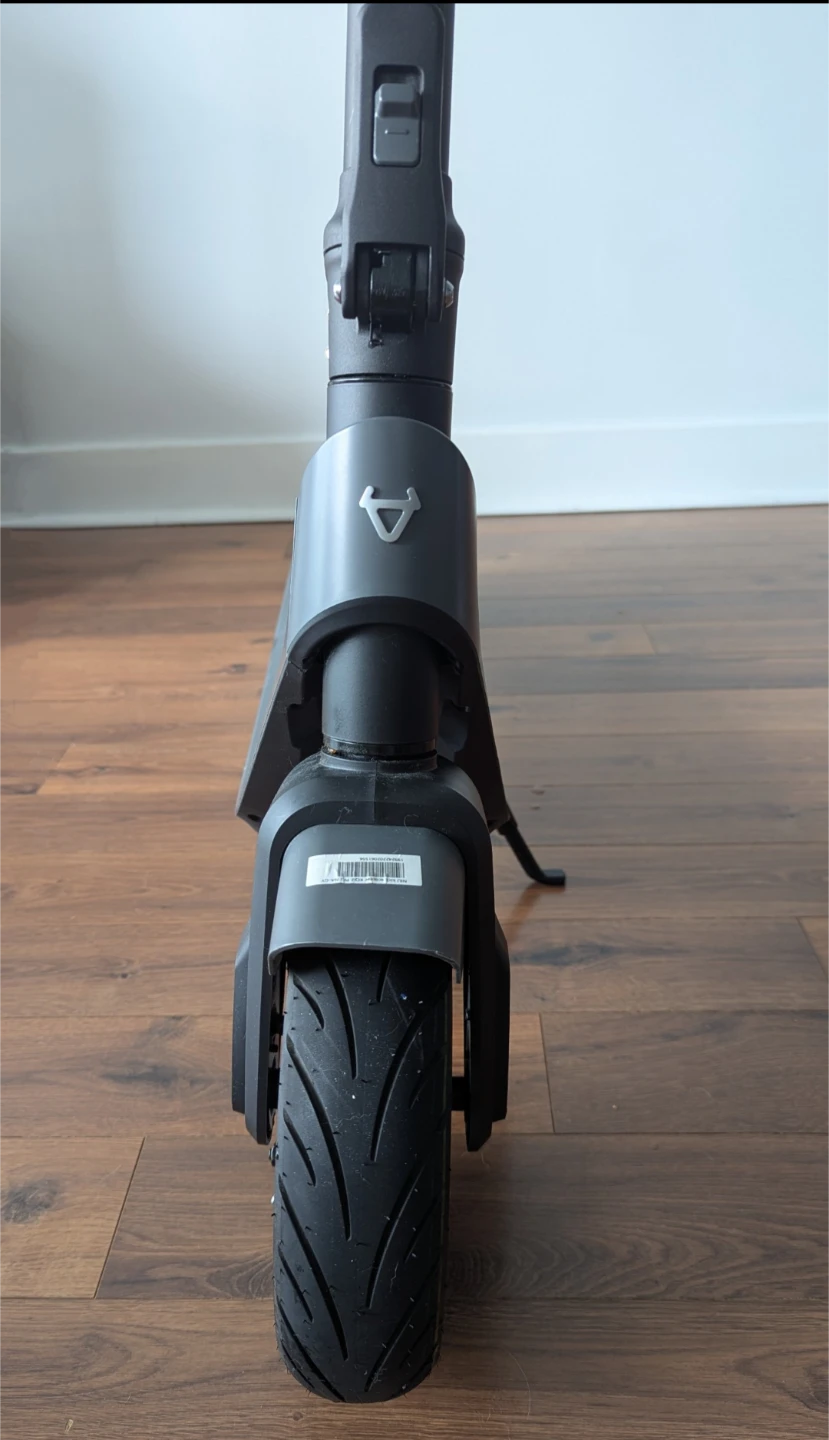 NIU KQi2 Electric Scooter - photo 5