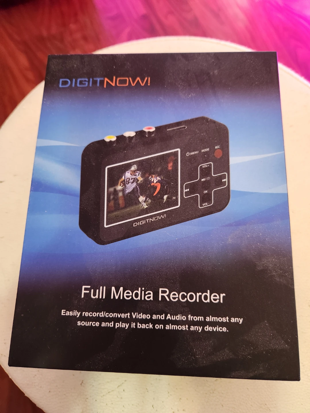 DIGITNOW! Full Media Recorder