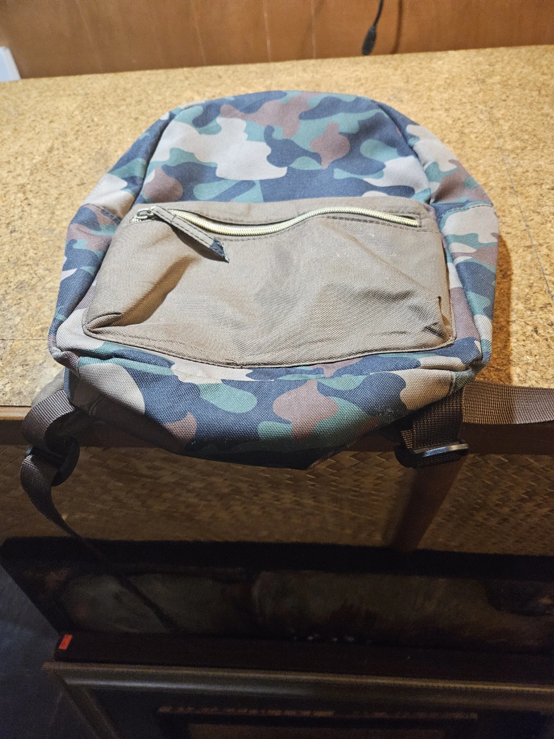 Camouflage Backpack - photo 2