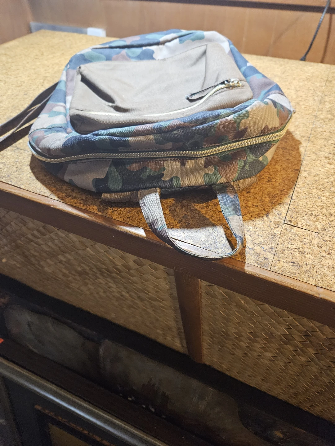 Camouflage Backpack - photo 3