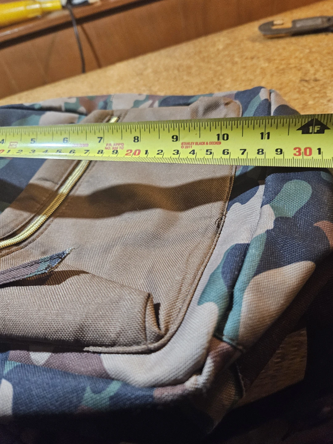 Camouflage Backpack - photo 5