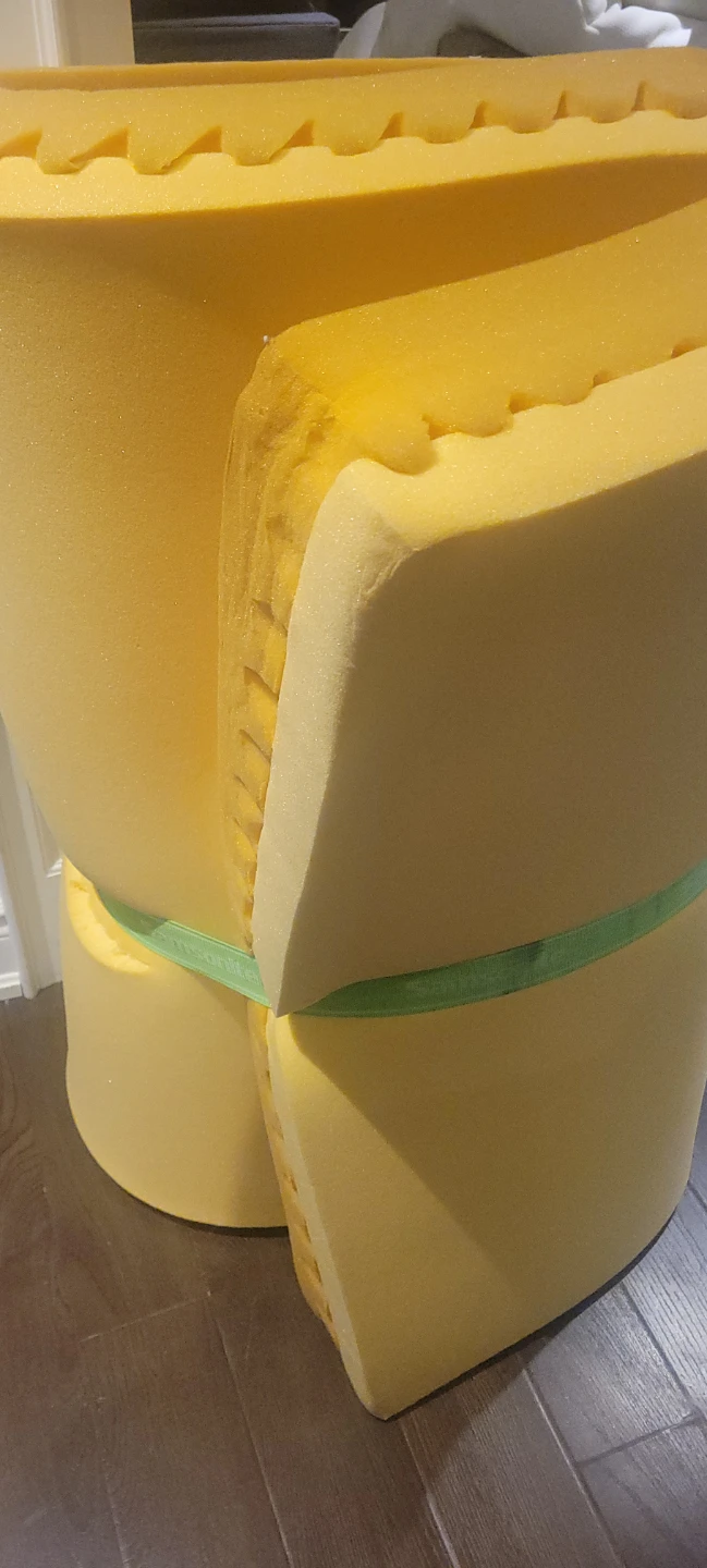 IKEA SULTAN FIDJETUN Twin Mattress
