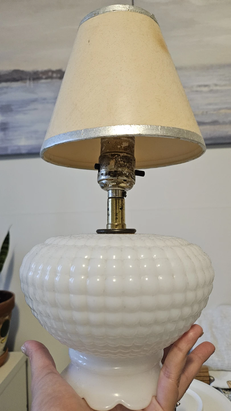 Vintage Lamp - photo 2