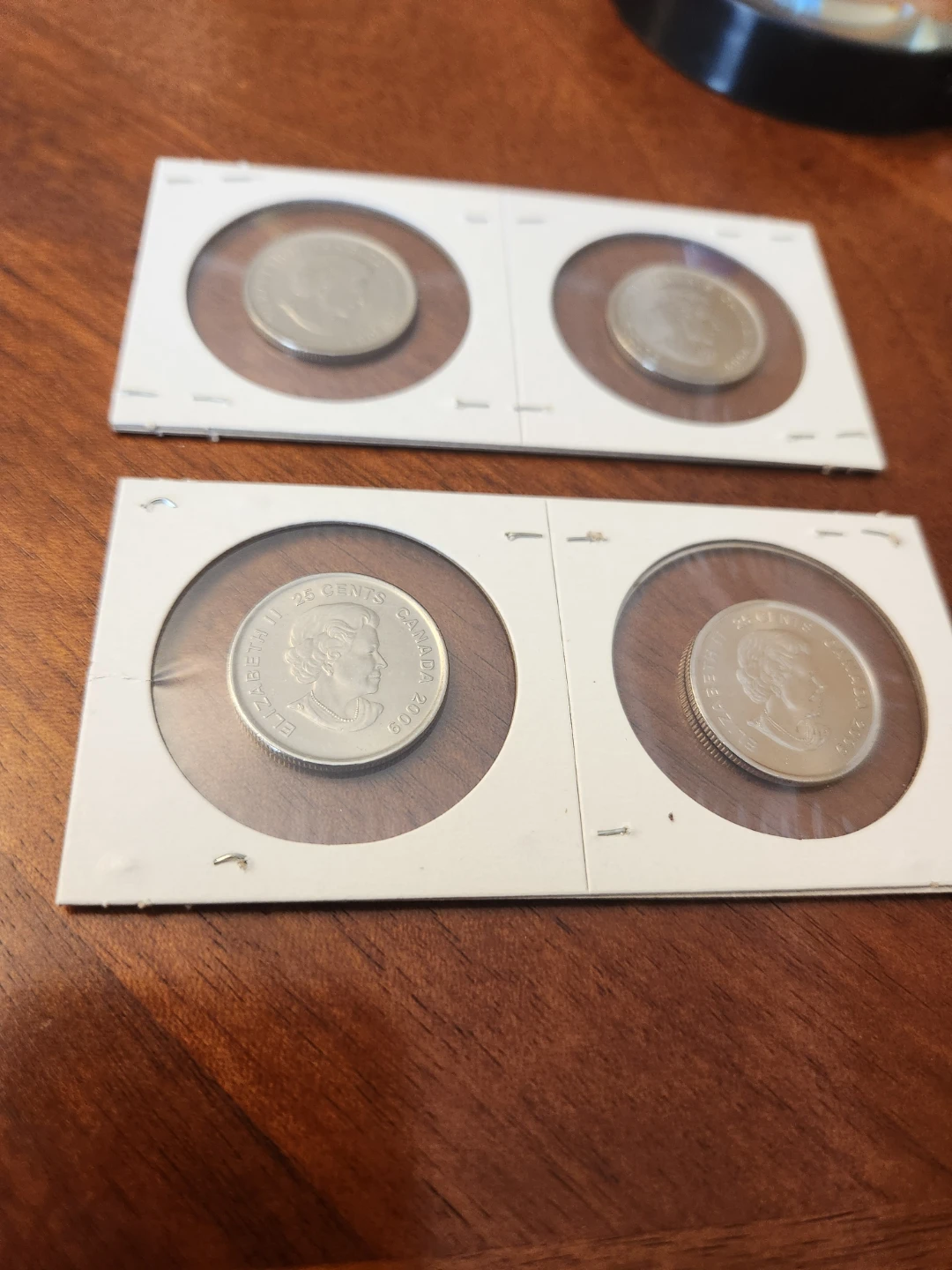 Canadian Quarters Collection- Olympics - photo 2