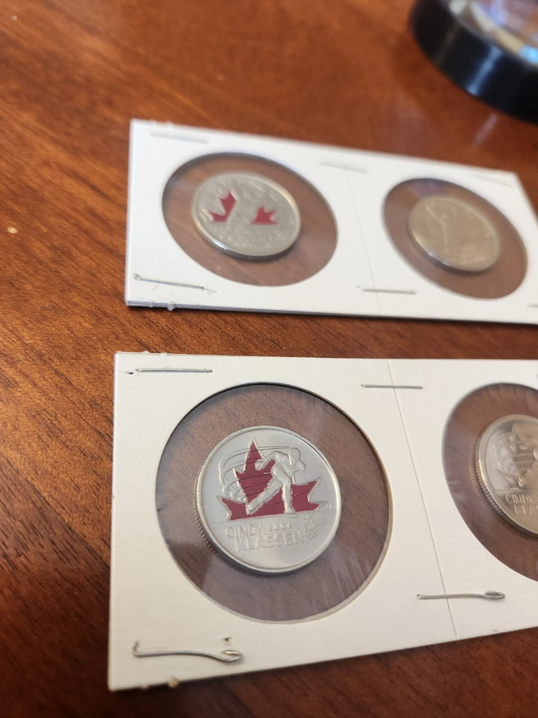 Canadian Quarters Collection- Olympics - photo 3