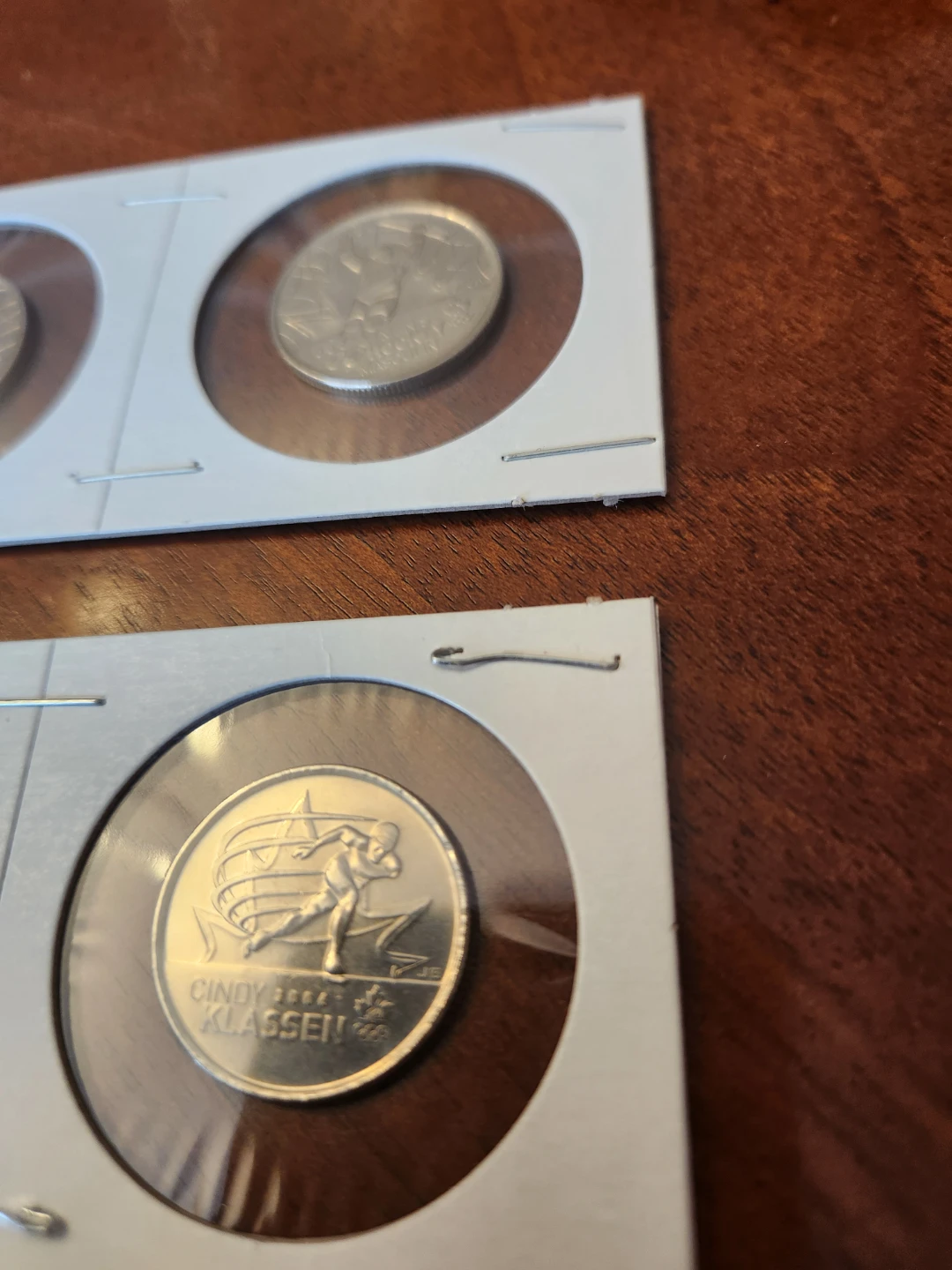 Canadian Quarters Collection- Olympics - photo 4
