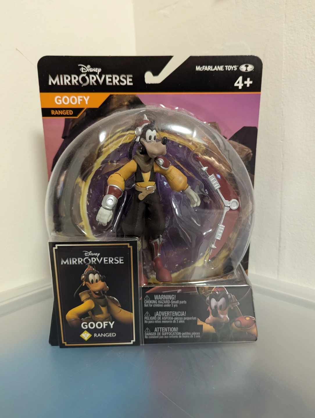 Goofy - Mirrorverse Series