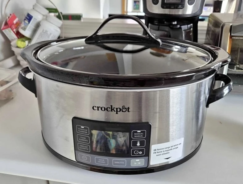 Crock-Pot Slow Cooker