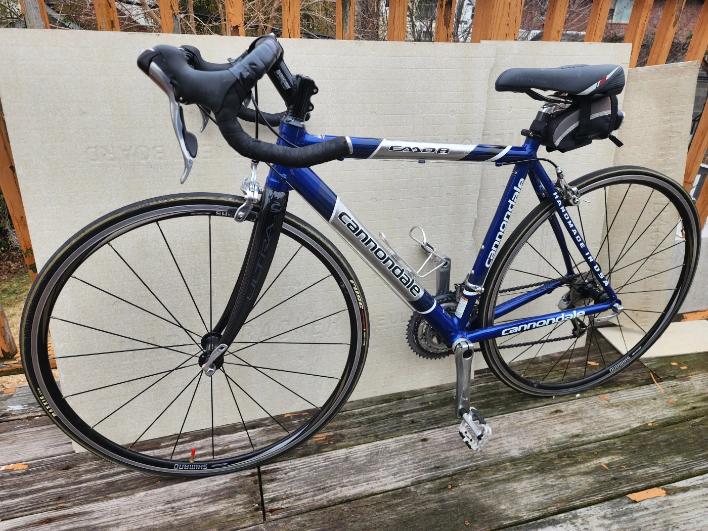 Cannondale CAAD8 Road Bike - photo 2