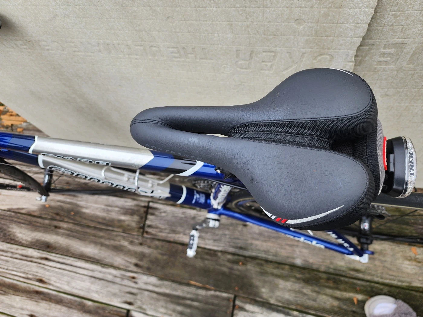 Cannondale CAAD8 Road Bike - photo 4