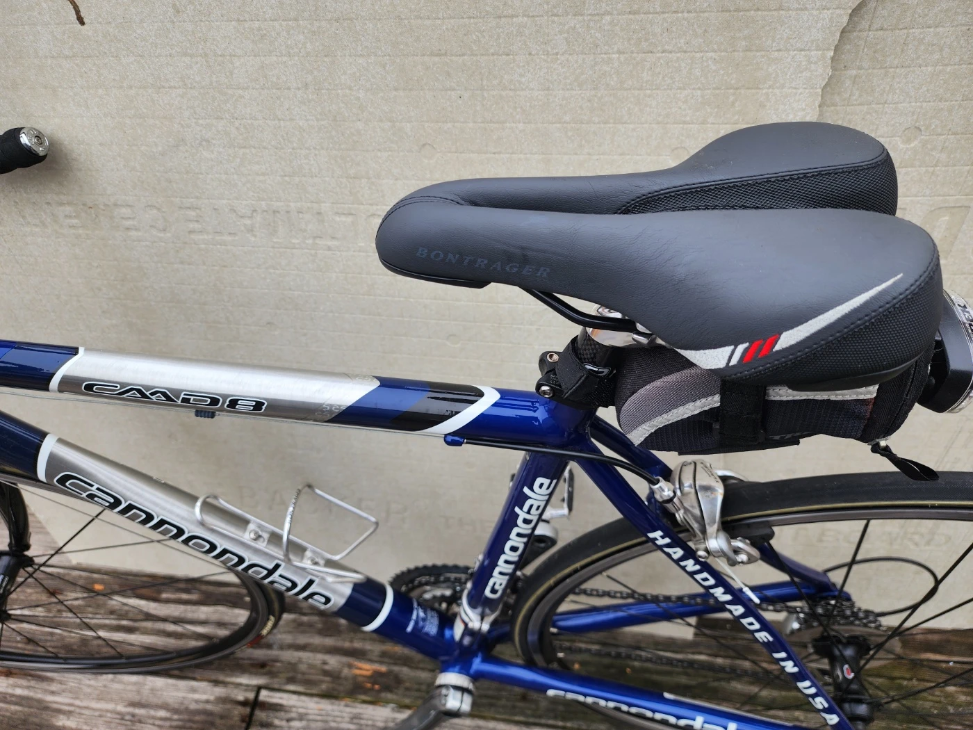 Cannondale CAAD8 Road Bike - photo 5