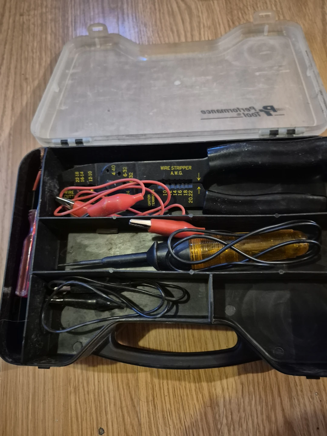 Performance Tool Electrical Assortment Kit