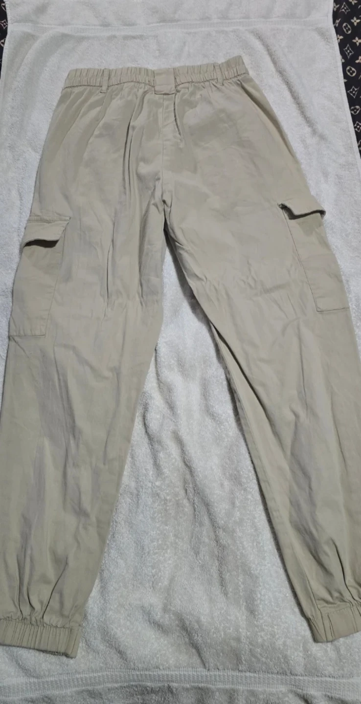 Streetwear Society Cargo Pants - Size M - photo 5