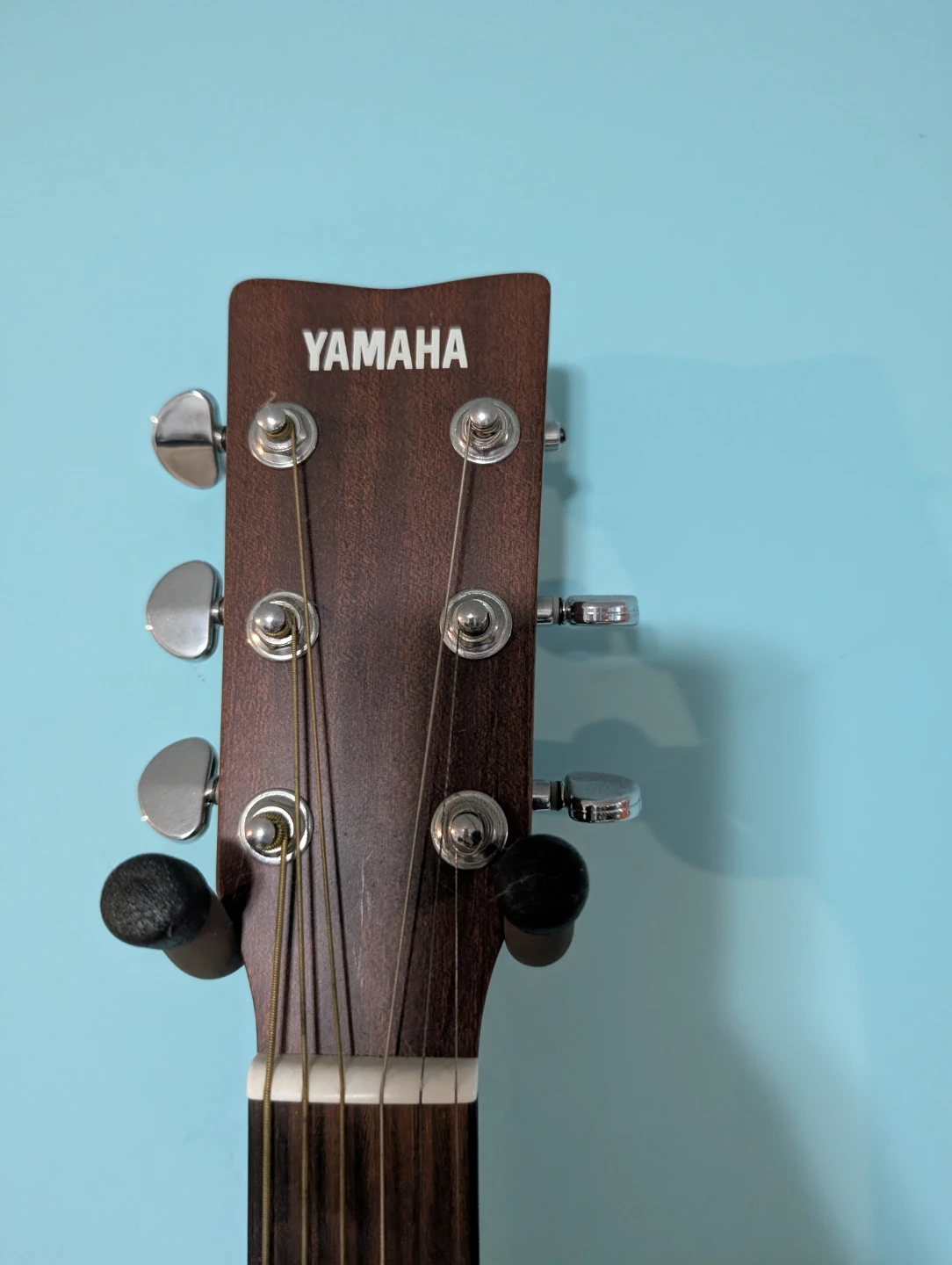 Yamaha Acoustic Guitar - photo 3