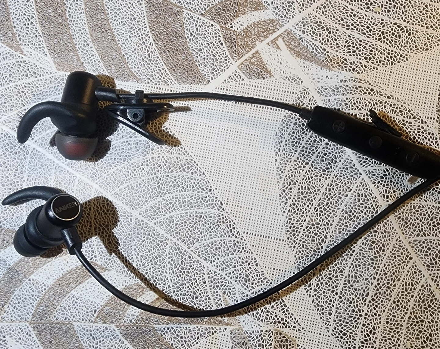Anker soundbuds slim wireless earbuds