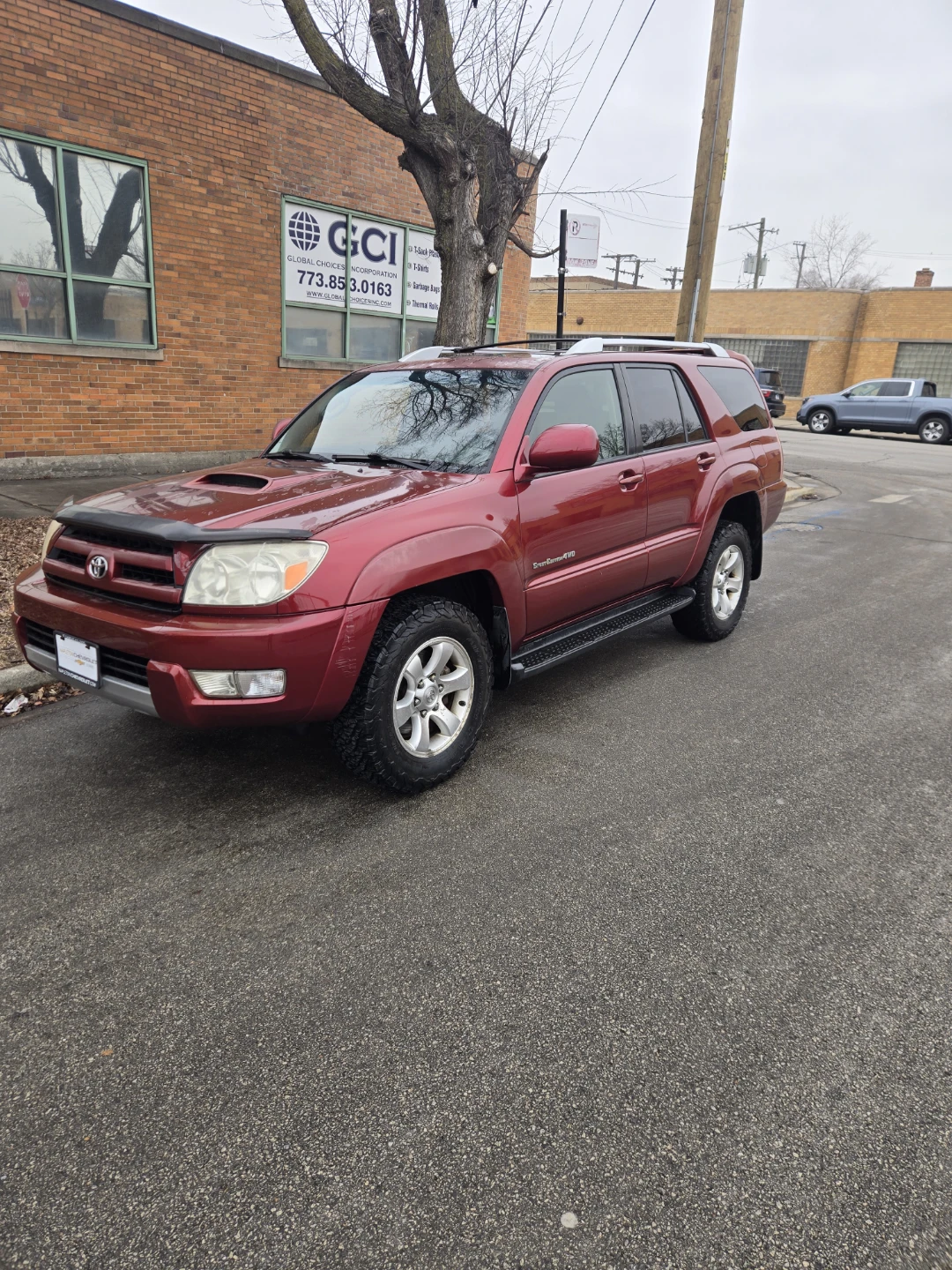 2005 toyota 4runner