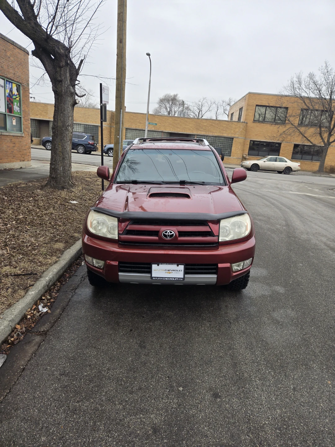 2005 toyota 4runner - photo 2