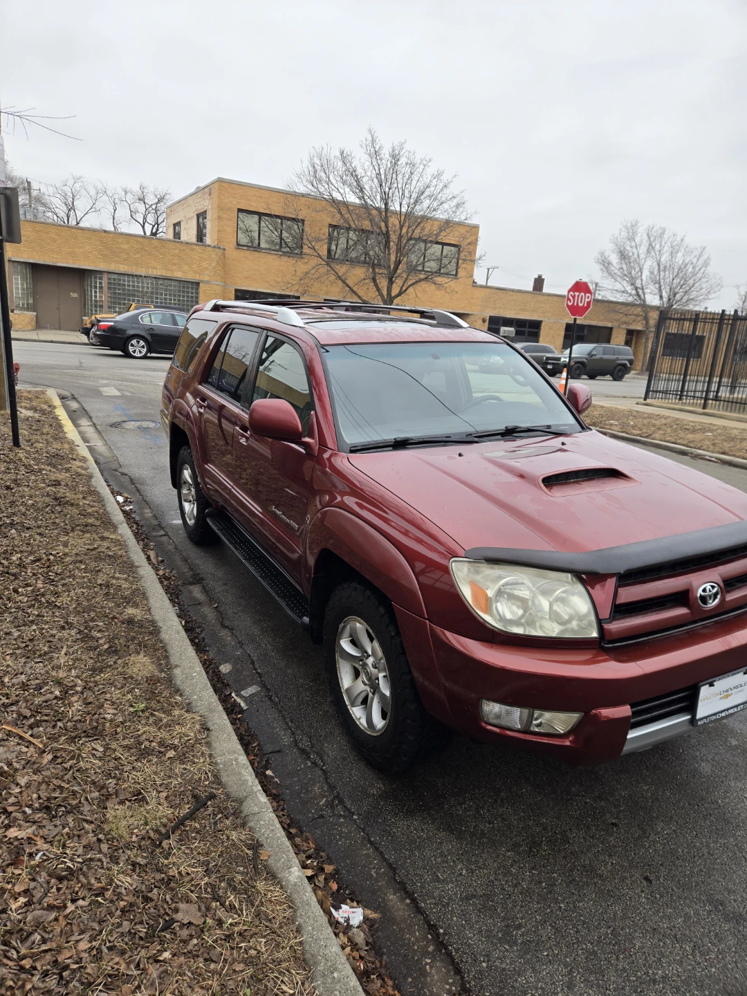 2005 toyota 4runner - photo 3