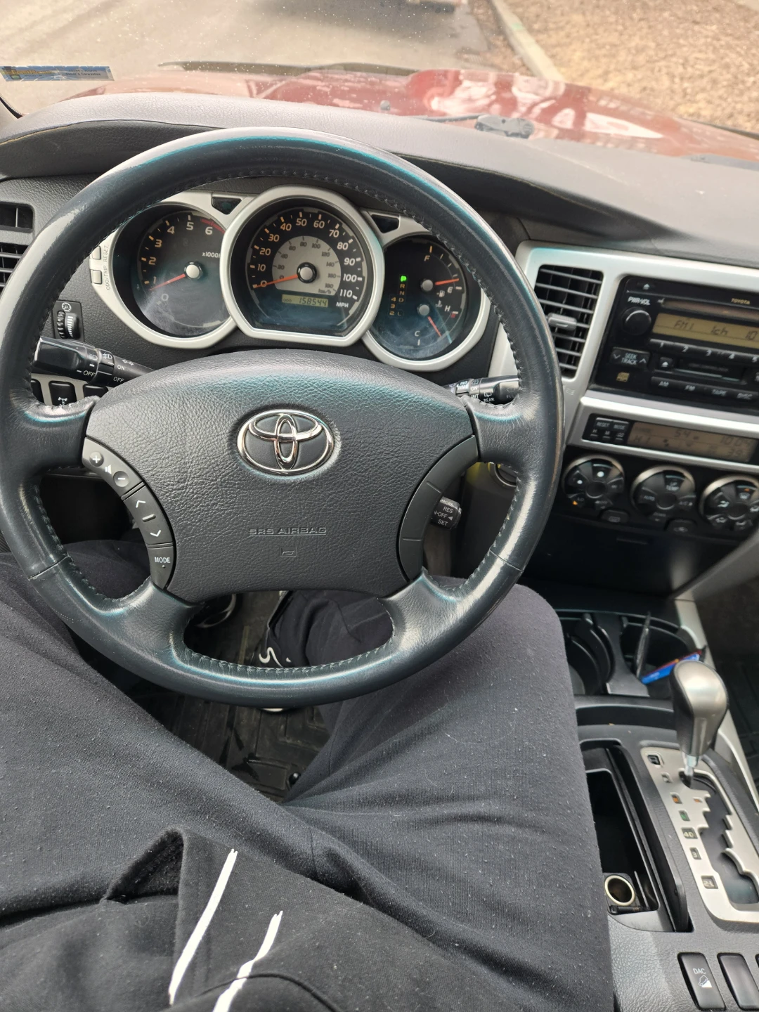 2005 toyota 4runner - photo 5
