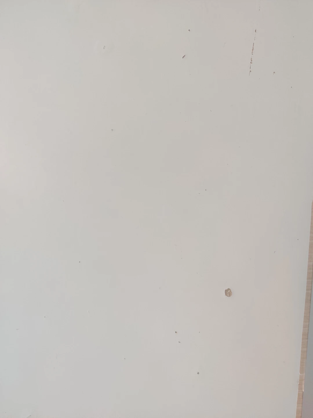 White TV unit - photo 5