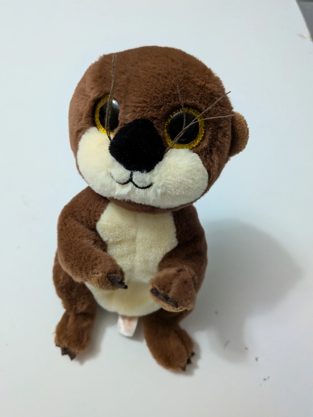 TY Otter Plush Toy