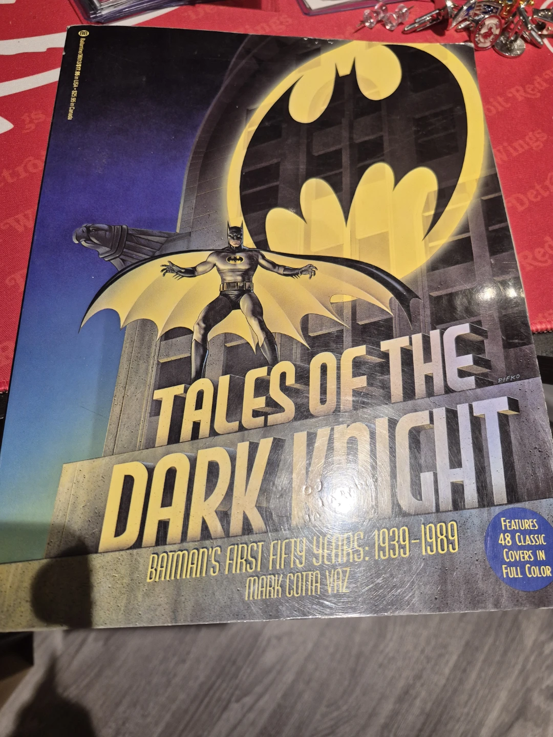Tales of the Dark Knight: Batman's First Fifty Years 1939-1989