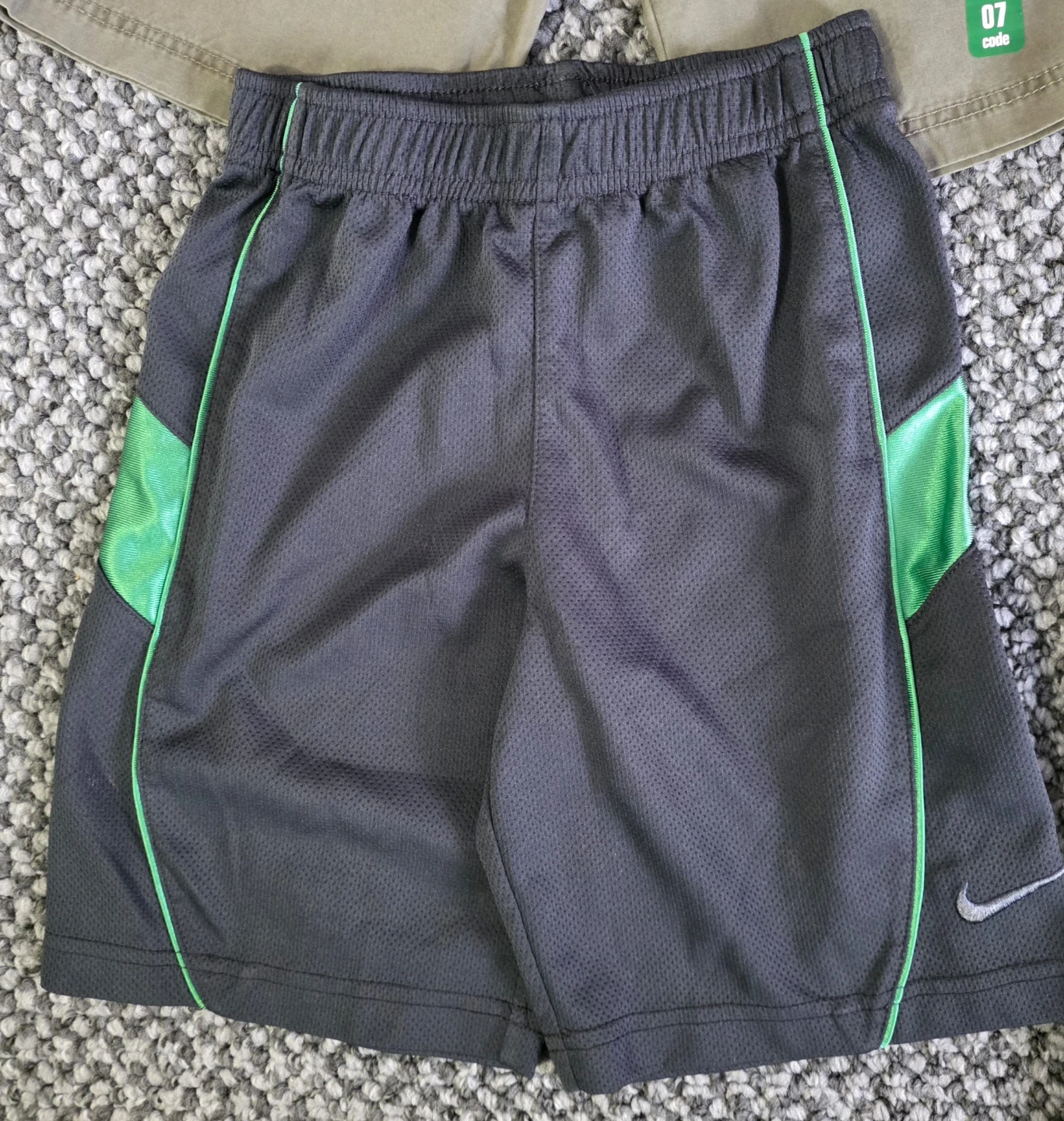 Kids' Shorts and Nike Tank Top Bundle - photo 3