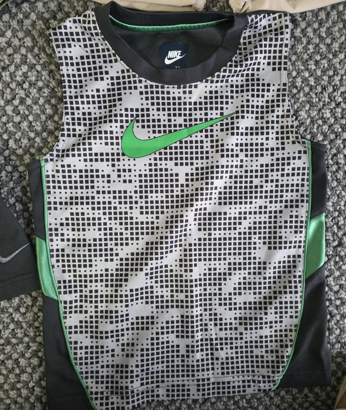 Kids' Shorts and Nike Tank Top Bundle - photo 5