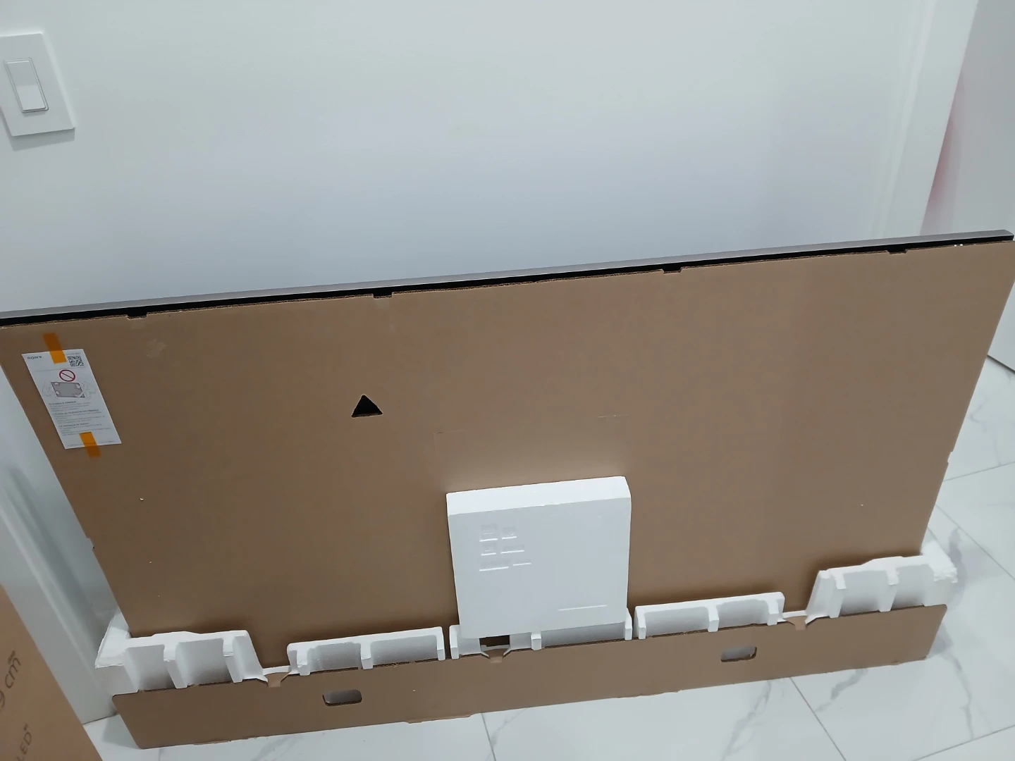 Sony BRAVIA XR Mini LED X93L 65" 4K UHD TV ! - photo 3