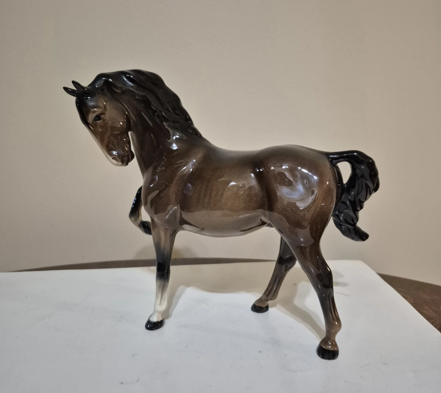 Beswick china horse figurine