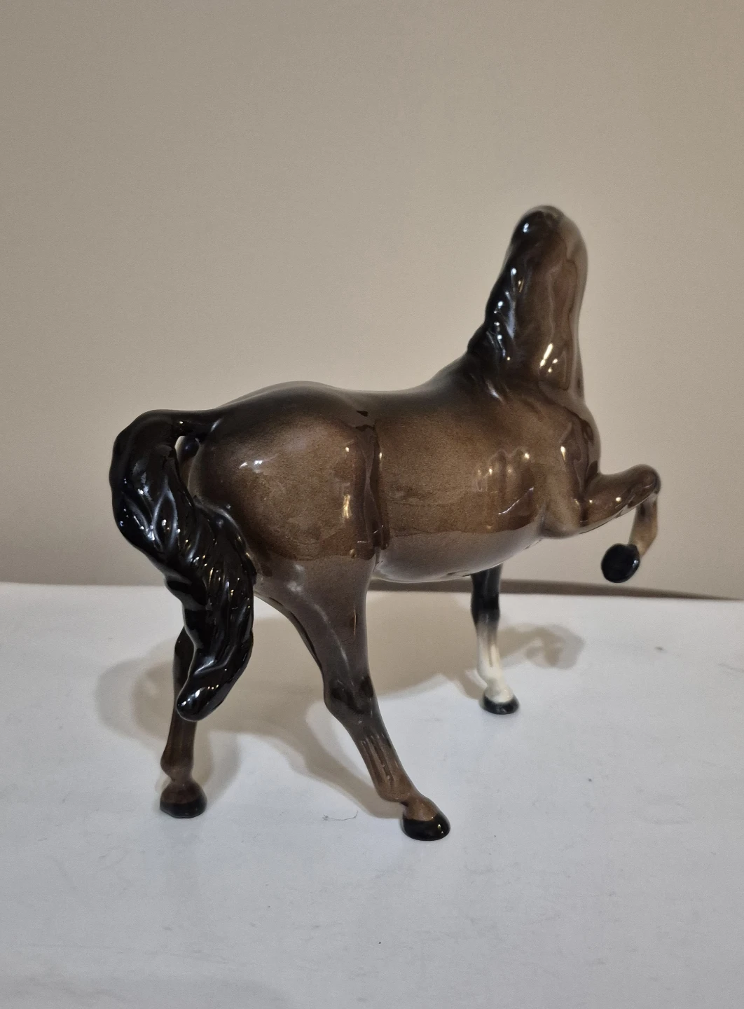 Beswick china horse figurine - photo 2