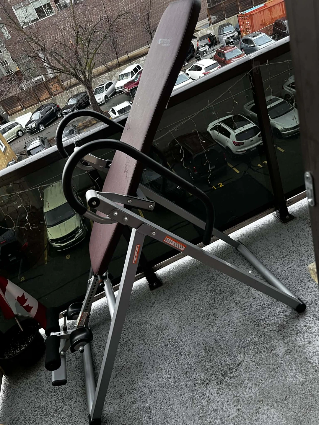 Teeter Hang Ups Inversion Table