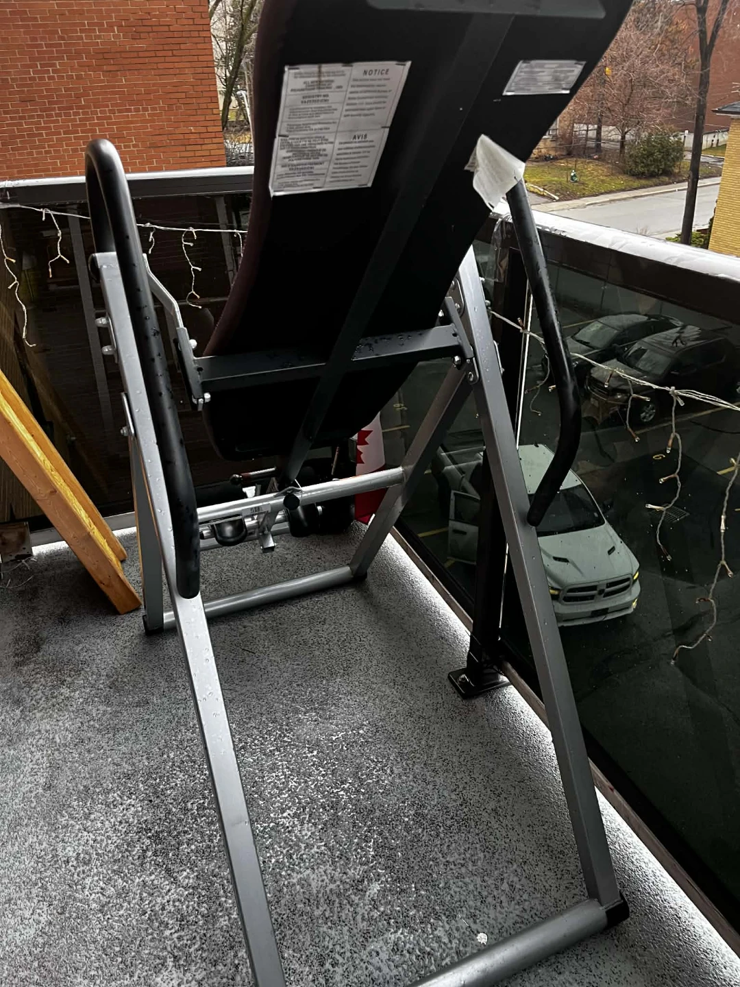Teeter Hang Ups Inversion Table - photo 2