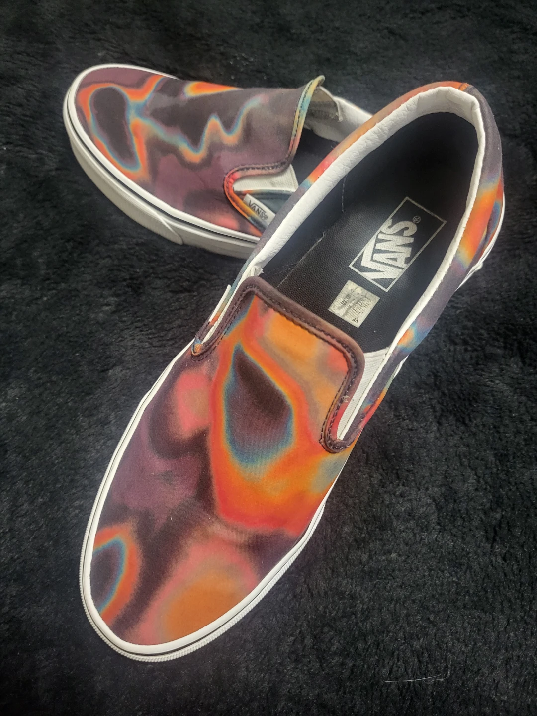 Vans Slip-On Shoes - Size 10 Men's - photo 4