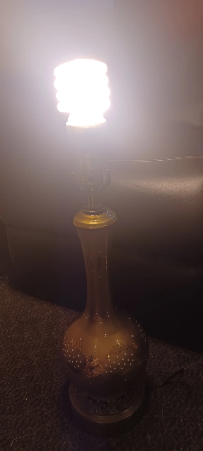 Vintage table lamp - photo 2