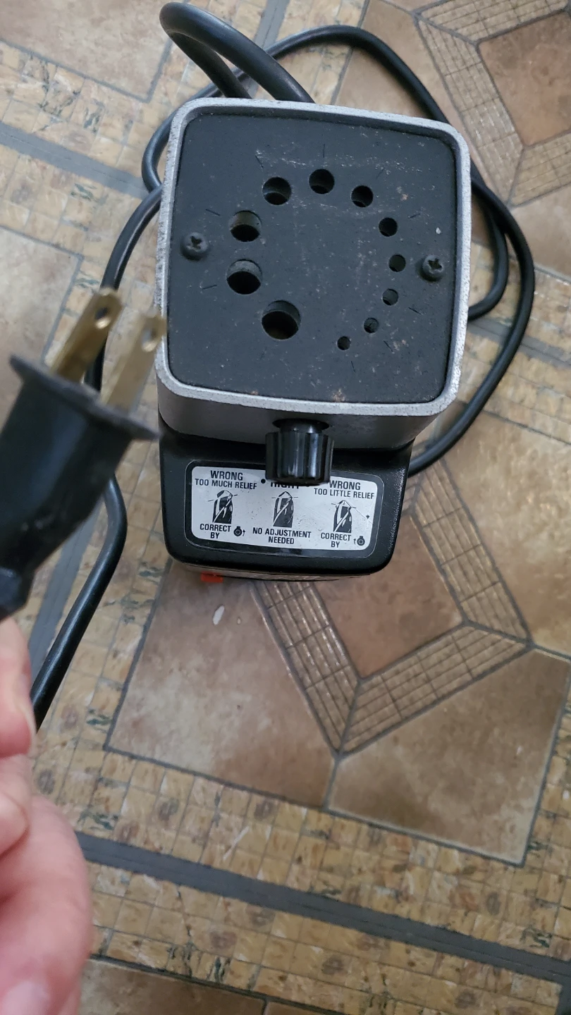 Black & Decker Drill Bit Sharpener