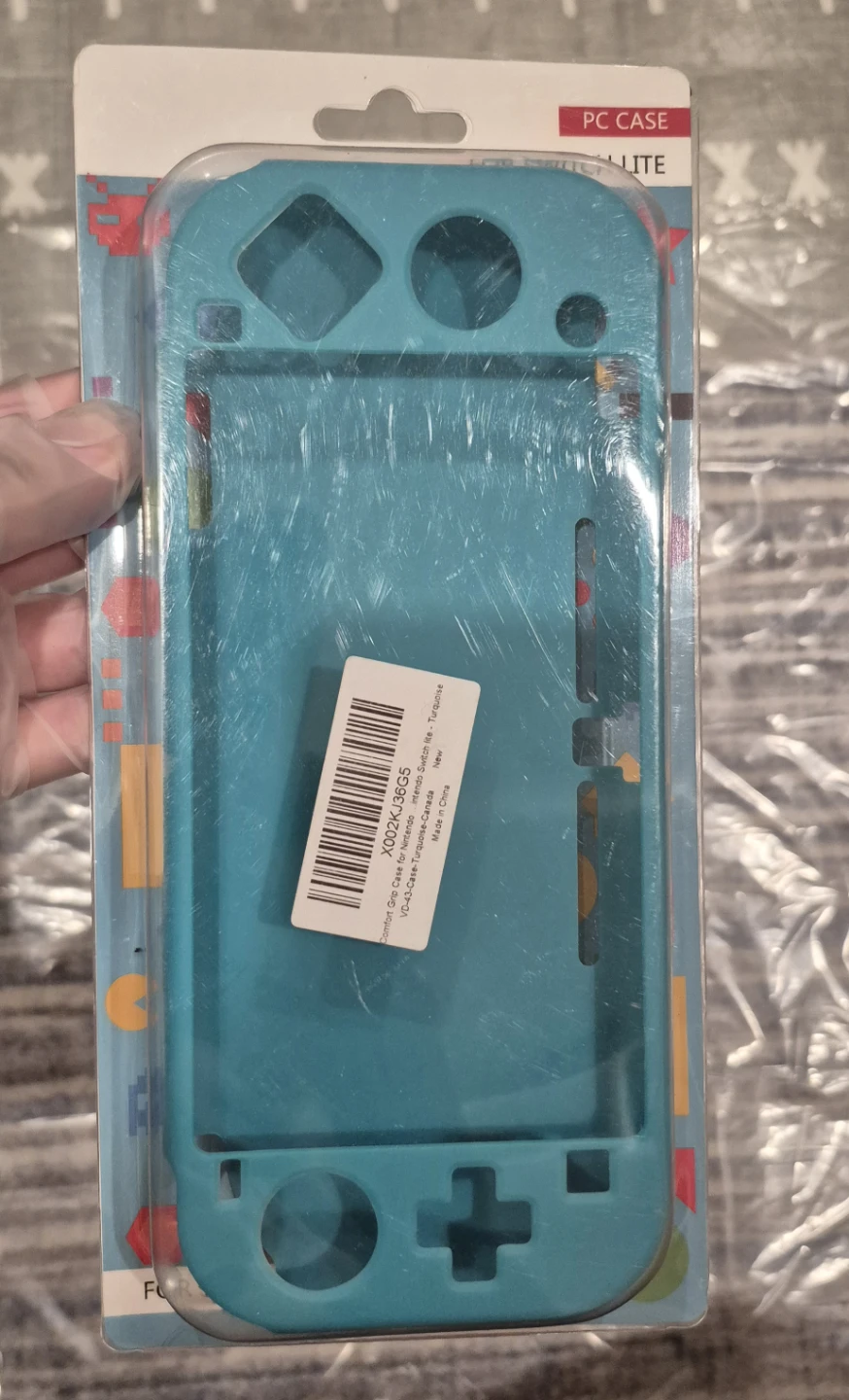 Nintendo Switch Lite Case 🥕