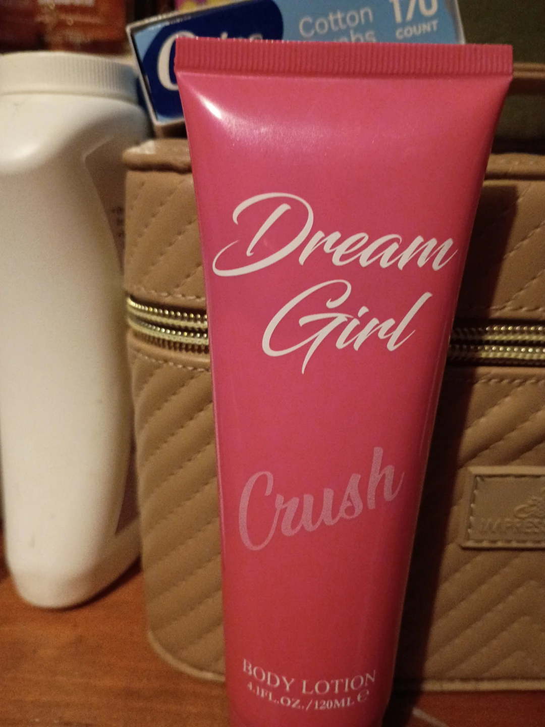 Dream Girl Crush Body Lotion