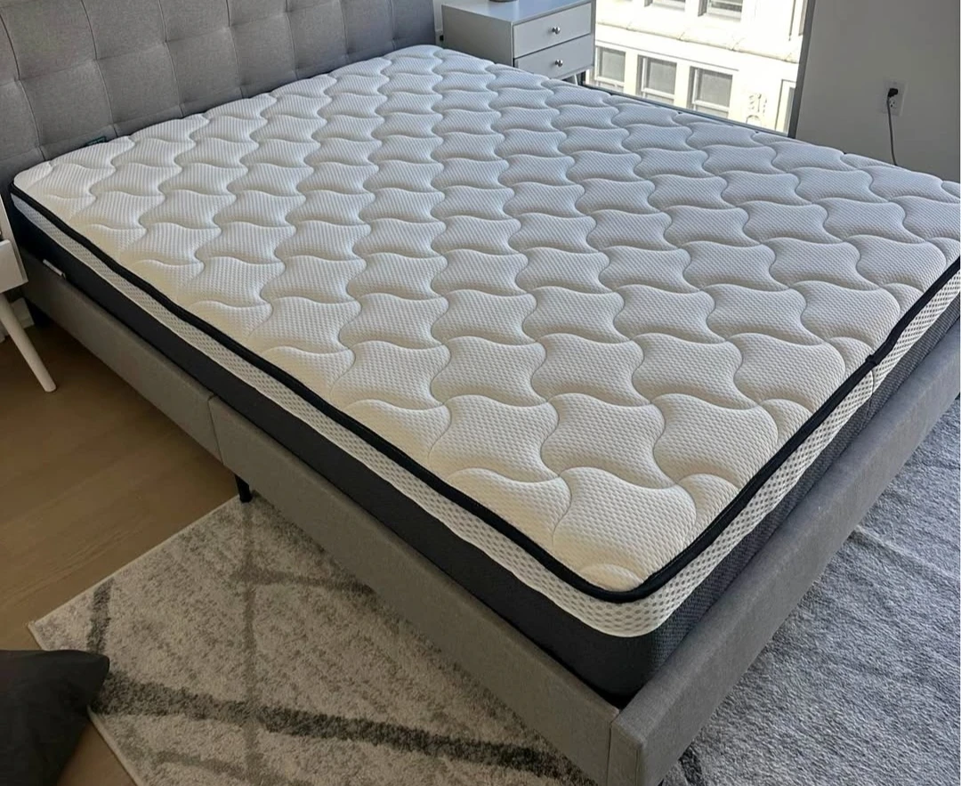 Queen Size Full Memory Foam Mattress